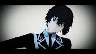 【MMD文スト】太/宰で　毒占欲