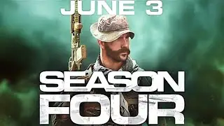 Modern Warfare Season 4 Trailer (Warzone Season 4)|Modern Warfare