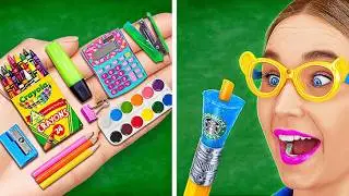 AWESOME GIRLS HAIR HACKS AND TRICKS || Cool Hair Hacks And Tips by 123 GO!