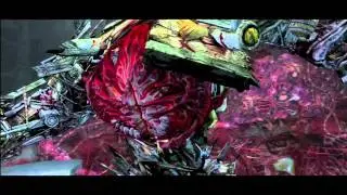 SplatterHouse - Phase 2: Boss -Brutal Mode-