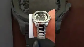 Механические часы Philipp Plein. Смелые, изысканные и динамичные часы. #watch #philippplein