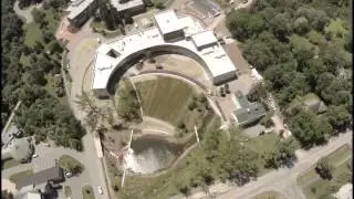 Aerial Views of Hamilton College Campus