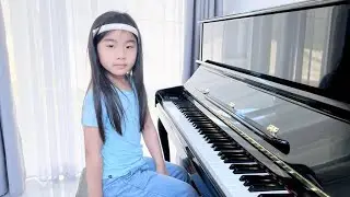Unna - ฝึกซ้อมเพลง March Of The Druids ฝึกการวางมือการโค้ง และ dynamics ให้ชัดขึ้น🎹