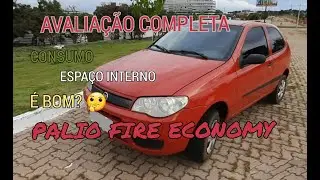 Avalia&ccedil;&atilde;o: Palio Fire Economy 2010: Vale a pena um Palio G3 em 2023? 🤔 Opini&atilde;o do dono