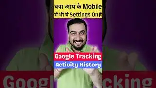 Google App k Activity History track kar raha hai aaj he ye Settings Change Karo #google #settings