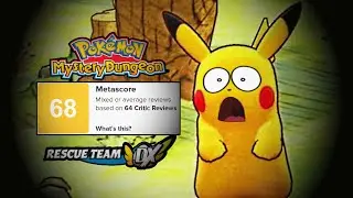 Единственный обзор Pok&eacute;mon Mystery Dungeon DX, который вам когда-либо понадобится