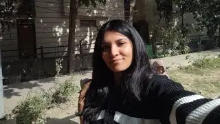Garden m dhup sekne aa gyi☀️😶‍🌫 #vlog #viral #trending #explore #vloglife #lifestylevlog #vlogs 