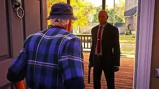 HITMAN 3 - Agent 47 Revenge (Silent Assassin)