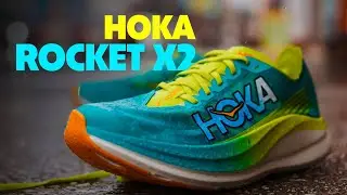 Hoka Rocket X 2 | ПОЛНЫЙ ОБЗОР | Кроссовки для гонок, которые мы так долго ждали