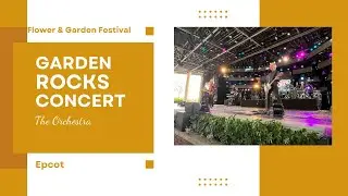 2025 Garden Rocks Concert & Orange Bird Haul
