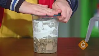 Sedimentary Rock Model | DIY with Zoe