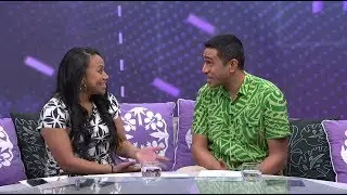 Indira Stewart and Sanele Chadwick talk Miss Heilala controversy and Pacific Games