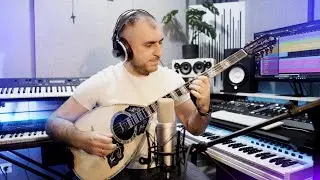 Ο Ψαράς  - Διονύσης & Γιάννης Σαββίδης [Cover]
