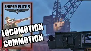 Sniper Elite 5 &ndash; Locomotion Commotion - Create an accident that destroys the train in Storage area