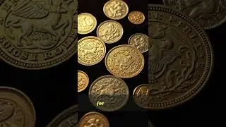 Gold's Scarcity: Why It's a Reliable Store of Wealth! #shorts