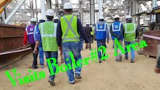 #### Patratu @# NTPC Plant #@ CMD Visit (dt-15.02.2022) ####