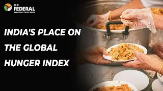 What does the Global Hunger Index 2024 say about India?