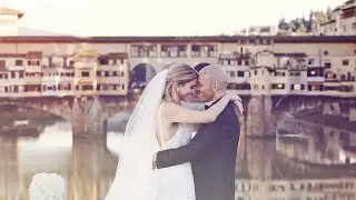 The most beautiful Lebanese wedding ever | Villa Gamberaia