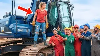 35 inženjera odustalo je od bagera ne gubite vrijeme ismijavali su ga sve dok se nije pokrenuo za
