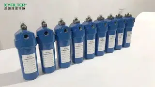 Micron Compressed Air Filter