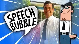 Timmy Turner's Dad In Real Life!!! (Feat. Daran Norris)