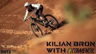 COMMENCAL META Power 2021 | EMTB 2021 | Tour de France by COMMENCAL & SHIMANO with Kilian Bron