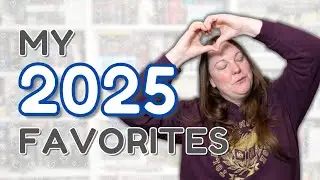 ❤️ My Favorite Books of 2025 || Top 13 Thriller, Horror, SciFi, and Fantasy
