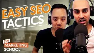 Low Hanging Fruit - SEO Tactics That Easy And Effective | Ep. #759