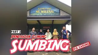 Pendakian Gunung Sumbing via Garung #2