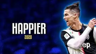 Cristiano Ronaldo- 2020 | HAPPIER -Skills & Goals|HD