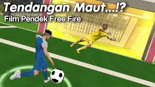 FILM PENDEK FF | Pertandingan Sepak Bola Antar Kampung Free Fire