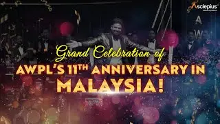 AWPL's 11 Years of Legacy &mdash; Turning Dreams into Destinies.
