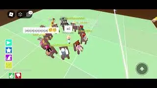 musical chairs | Runaaa sheisiro 🍉☁ | #games #roblox