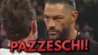Roman Reigns ha SCELTO! - WWE Raw 02/02/26