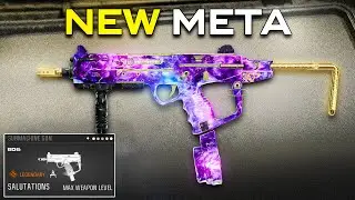 new #1 SAUG Build is *OP* in WARZONE! 😍 (Best SAUG Class Setup / Loadout)