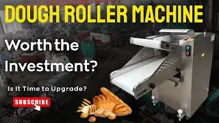 automatic dough rolling machine&nbsp;| automatic dough roller machine&nbsp;| automatic dough press machine