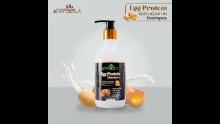 EGG PROTEIN SHAMPOO [hair care best shampoo hair growth]