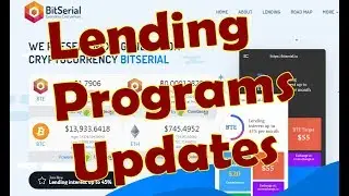 Bitserial New Version Updates, Gold Reward Fully Functional