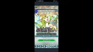FEH Mythic Mila Summon Session