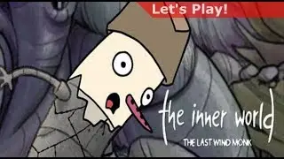 Let's Play: The Inner World - The Last Wind Monk