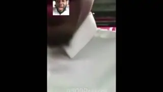 FaceTime with Bow Wow Super Bowl LI - @509Reasons Haitian Comedian