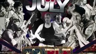 American Party Machine July 4th 2015