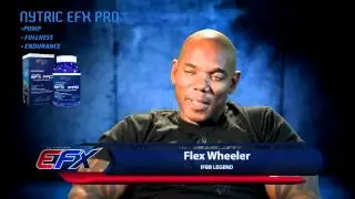 All American EFX Nytric EFX Pro Ad