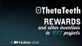 NFTs are the new forms of Passive Income | Theta token #shorts
