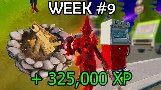 ALL Week 9 Challenges Guide | Fortnite C2:S3