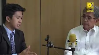 Usapang impeachment complaint: panoorin ang exclusive interview kay Atty. Ernesto Francisco Jr.