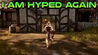 SaltEMike Reacts to Ashes of Creation Alpha Two Freehold Update