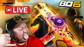 🔥COD BO6: $500 Wagers CMG 4V4s KBM Player on Controller Day 25 - META Rage Vibes
