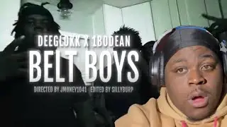 DEEGLOKK CAUGHT HIS OPPS THE SAME NIGHT DEEGLOKK x 1BODEAN BELT BOYS (REACTION)