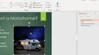 PowerPoint picture in placeholder problem